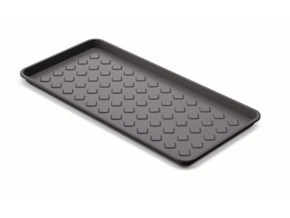 Podložka Prosperplast odkládací DRY PAD antracit 71,6 cm