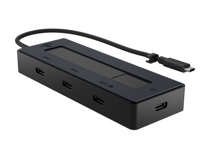 HP 4K USB-C Multiport Hub