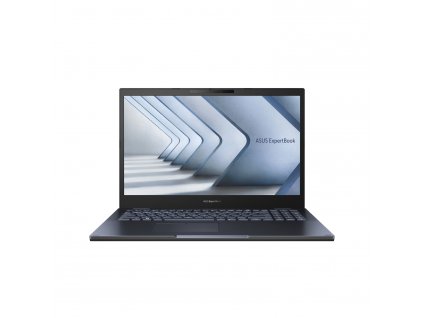 ASUS ExpertBook B2/B2502CVA/i5-1340P/15,6''/FHD/8GB/512GB SSD/UHD/W11P EDU/Black/2R