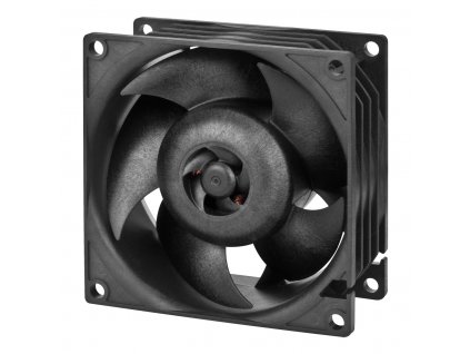 ARCTIC S8038-10K - 80mm Case Fan - dual ball bearing - max 10000 RPM - PWM regulated