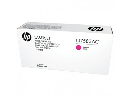 HP purpurový Contract Toner, Q7583AC