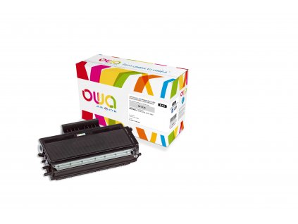 OWA Armor toner kompatibilní s Brother HL2030, TN-2000, 5000st, černá/black