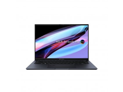 ASUS Zenbook Pro 14 OLED/UX6404VI/i9-13900H/14,5''/2880x1800/T/32GB/1TB SSD/RTX 4070/W11P/Black/2R