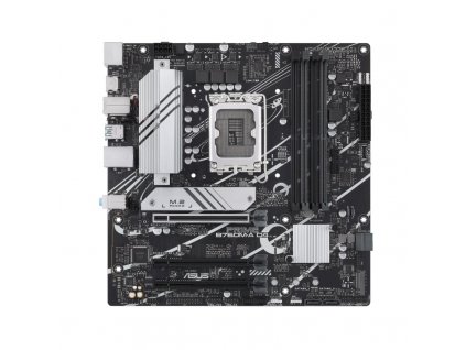 ASUS PRIME B760M-A D4-CSM/LGA 1700/mATX