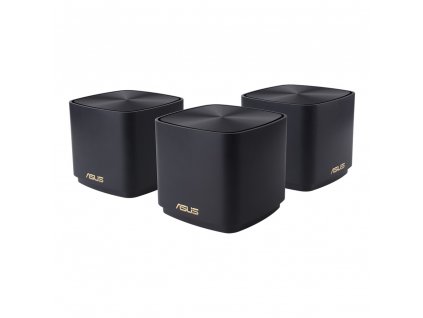 ASUS Zenwifi XD4 (3-pk) Black