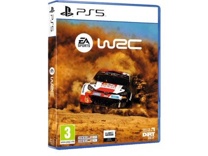 EA Sports WRC