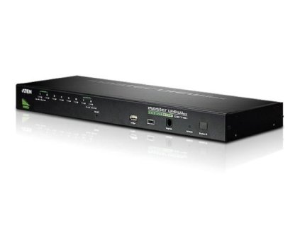 ATEN CS1708A-AT-G 8 PORT PS/2-USB KVMP SWITCH W/1.8M W/230