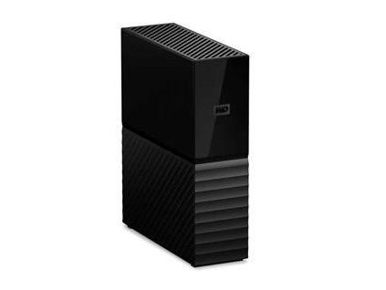 WD My Book 18TB Ext. 3.5" USB3.0 (single drive)