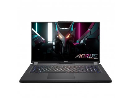 Gigabyte AORUS/17H BXF/i7-13700H/17,3''/FHD/16GB/1TB SSD/RTX 4080/W11H/Black/2R