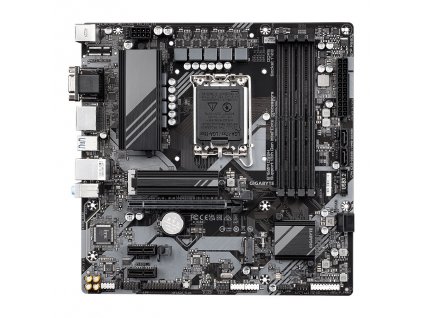 GIGABYTE B760M DS3H/LGA 1700/mATX