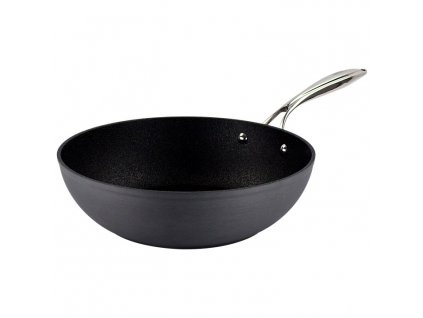 Imperial International LTD Eaziglide Neverstick3 - pánev wok 28 cm (0916)