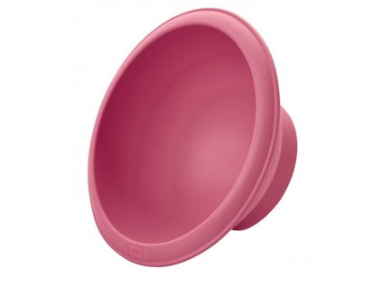 3928 3 silikonova forma na dort o 18 cm ruzova