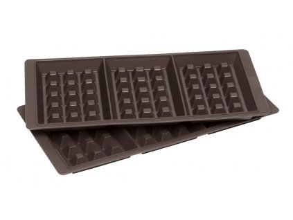 3896 rs2129 85084 ff waffel 3fach 2er set braun freisteller