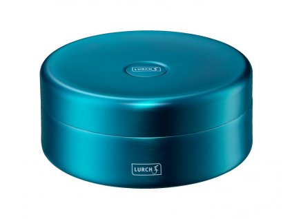 Lurch - Termo nerez jídelní box water blue 0,55l 00240945