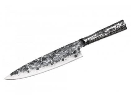 Samura METEORA Malý kuchyňský nůž Santoku 16 cm (SMT-0092)