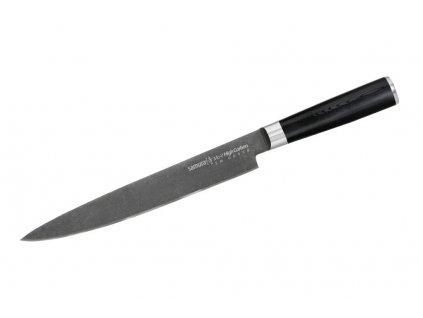 Samura MO-V Stonewash Plátkovací nůž 23 cm (SM-0045B)