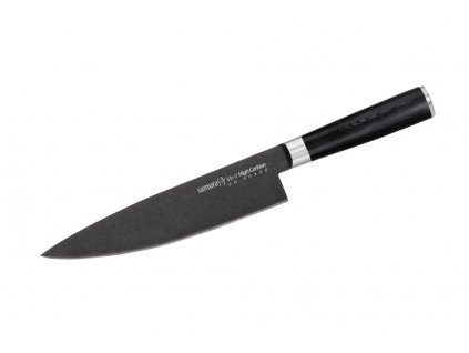 Samura MO-V Stonewash Šéfkuchařský nůž 20 cm (SM-0085B)