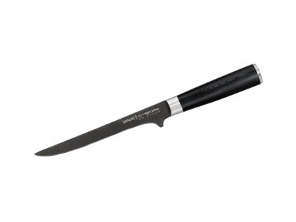 Samura MO-V Stonewash Vykosťovací nůž 15 cm (SM-0063B)