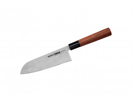 Samura OKINAWA Nůž Santoku 17,5 cm (SO-0194)