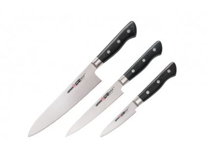 Samura PRO-S Sada 3 nožů (SP-0220)