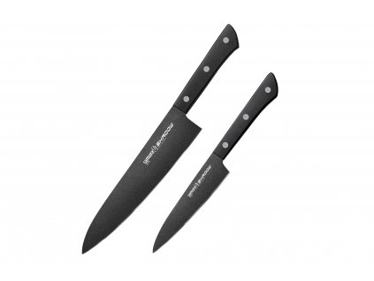 Samura SHADOW Sada 2 nožů (SH-0210)