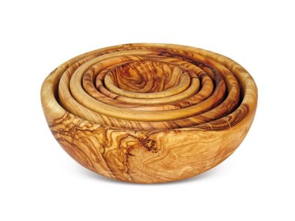 2597 arte legno masivni misky sada 6 ks p428