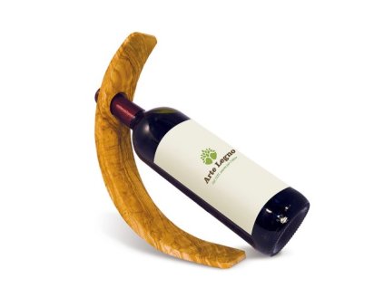 2651 2651 arte legno designovy stojan na vino 23x27x5 5 cm ped75