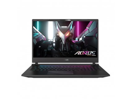 Gigabyte AORUS/17 BKF/i7-13700H/17,3''/FHD/16GB/1TB SSD/RTX 4060/W11H/Black/2R