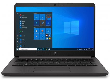 HP 245/G8/R5-5500U/14''/FHD/8GB/256GB SSD/RX Vega 7/W10P EDU/Black/3RNBD