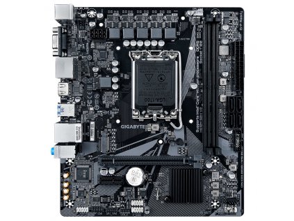 GIGABYTE H610M S2H V2/LGA 1700/mATX