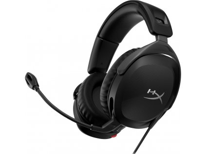 HyperX Cloud Stinger 2/Stereo/Jack/Drát/Černá