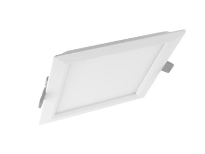 Svítidlo vestavné LED 18W 4000K 1530lm čtverec 210