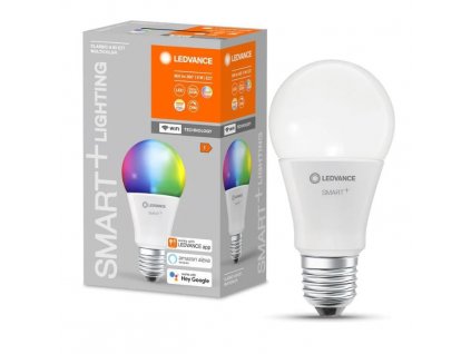 SMART+ WiFi Classic Multicolour 60 9 W E27