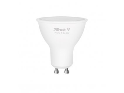 Trust Smart WiFi LED RGB&white ambience Spot GU10 - barevná