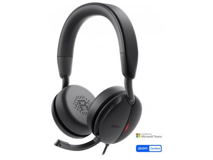 DELL náhlavní souprava WH5024/ Pro Stereo Headset/ sluchátka + mikrofon