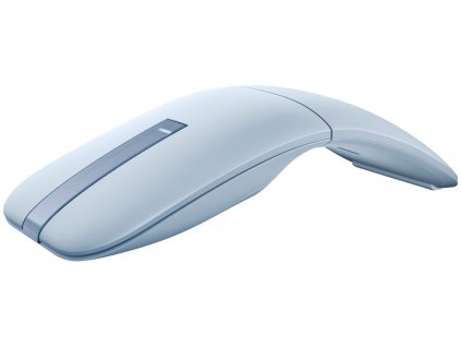 DELL myš MS700/ optická/ bezdrátová / Bluetooth/ modrá/ Misty Blue