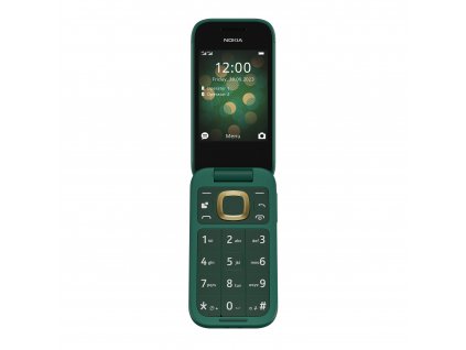 Nokia 2660 Flip Dual SIM Lush Green