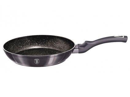 Pánev Berlingerhaus s mramorovým povrchem 20 cm Carbon PRO Line BH-6888