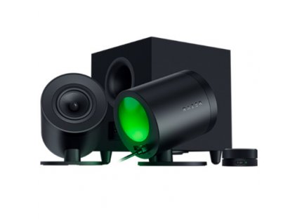 RAZER NOMMO V2 PRO/2.1/Černá