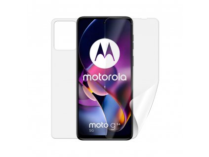 Screenshield MOTOROLA Moto G54 XT2343 fólie na celé tělo