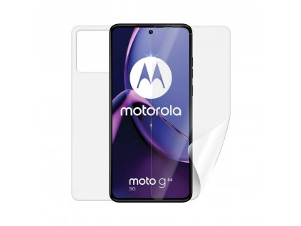 Screenshield MOTOROLA Moto G84 XT2347 fólie na celé tělo