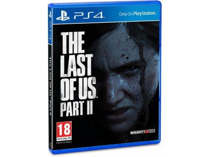 PS4 - The Last of Us Part II