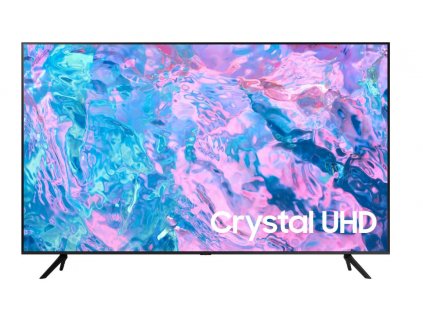 Samsung/UE43CU7172/43''/4K UHD/Black