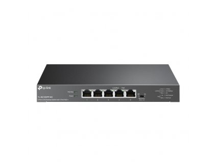 TP-Link TL-SG105PP-M2 5x2,5Gb (4xPOE++) Desktop Switch