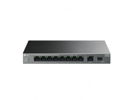 TP-Link LS1210GP10xGb (8xGb POE+) Desktop switch