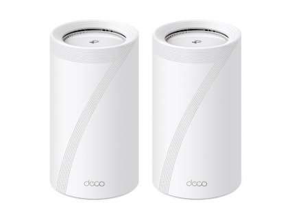 TP-Link BE19000 Whole Home Mesh Wi-Fi 7 System(Tri-Band) Deco BE85(2-pack)