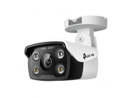 VIGI C340(2.8mm) 4MP Outdoor Full-Color Network Camera