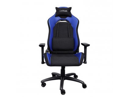 TRUST GXT714 RUYAB ECO GAMING CHAIR modrá