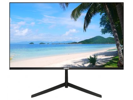 DAHUA 24" LED LM24-B200/ VA panel/ 1920x1080 (FHD)/ 1000:1/ 6,5ms/ 200 cd/m2/ HDMI/ VGA/ VESA 75x75/ černý