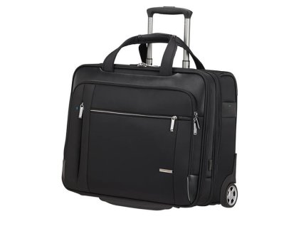 SAMSONITE SPECTROLITE 3.0 ROLLING TOTE 17.3'' EXP Black